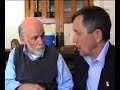 Dennis Kucinich talks with Ron Kovic Dennis Kucinich talks with Ron Kovic