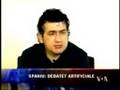 Debate në KLD - Reagon Kreshnik Spahiu