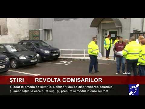 Revolta comisarilor