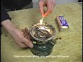How to Light a Colem