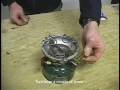 How to Light a Coleman Camp Stove