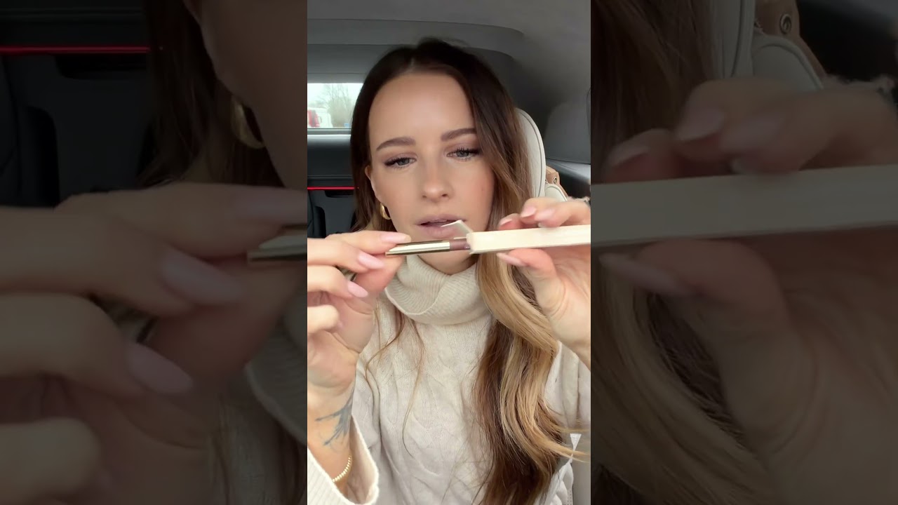 GRWM IN A BENTLEY #shorts