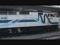 Pacing Metrolinks newest paint scheme SCAX 876