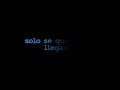 Sin Bandera - Cuando ya no te esperaba Sin Bandera - Cuando ya no te esperaba