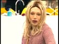 another clip from celebrity big brother uk, january 2006. day 3. michael barrymore and pete burns singing the frank & nancy sinatra song 'something stupid'.