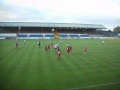 Exclusive! Claude Gnakpa's first ever goal for Walsall FC.