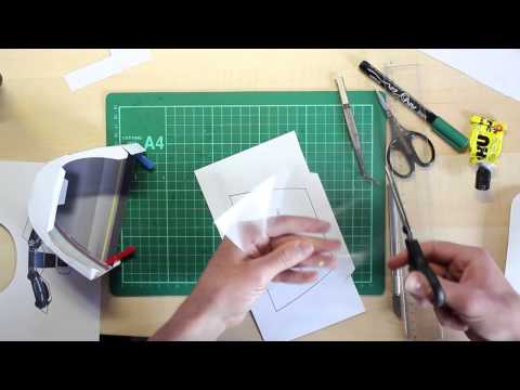 10 Minute Mini 3D Projection