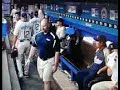 Padres Dugout