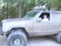 Off Roading with Chris Lucas