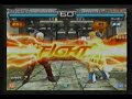 Knee vs. Keio