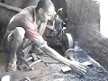 Forgeron (Bell Maker/Black Smith) Conakry, Guinea