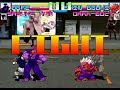 MUGEN - this game is taking over the world