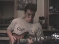 andy timmons electric gypsy with backing track