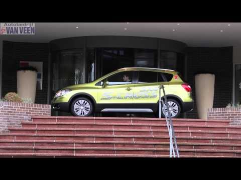how to fit a towbar to a suzuki sx4