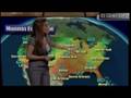 videos de Paola Elorza [Frente Frio y Temperaturas Bastantes Elevadas/Minimas esta Noche]