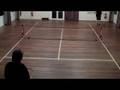 TouchTennis Lloyd vs Angelini