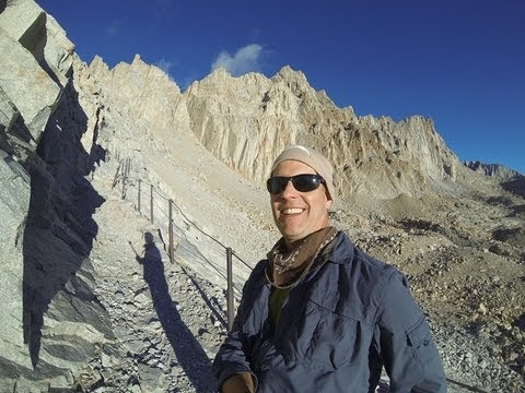 how to train for mt whitney