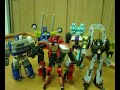 review going over ransack (aka gasket)

finally an american name for a figure better than the galaxy force name.