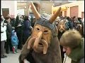 Carnevale Barbaricino a Fonni
