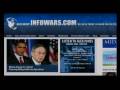 The Alex Jones Show LIVE – February 4th 2009