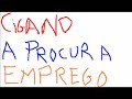 Cigano a procura de emprego Cigano a procura de emprego