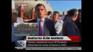 ÖLÜM MAKİNASI MANİSA'DA