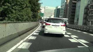 Tokyo Highway Shutoko speed X4