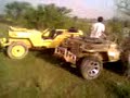 Islamabad Jeep Club 18th May