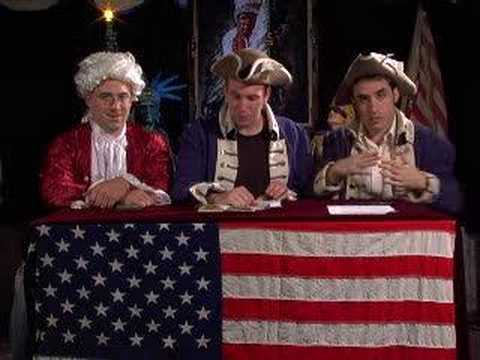 American Patriots League - Thomas Paine