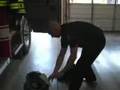 Sacramento Regional Fire Academy SCBA/PPE Intro