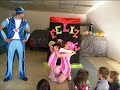 Show y Animaciones LAZY TOWN