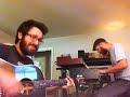 Rehearsing for our upcoming Texas run!