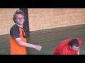 Team Bundesheer Fussballtrupp - Volltreffer