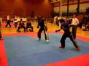 Mike pointfighting Mike pointfighting
