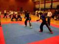 Mike pointfighting