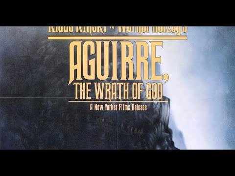 Aguirre, the Wrath of God. English version.