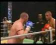 YouTube - Gokhan Saki vs Chris Knowles deel2 www.Gokhansaki.nl