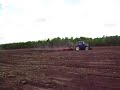 New Holland pulling lasole blade