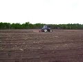 New Holland pulling lasole blade
