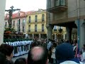 virgen de las angustias am santa marta y sagrada cena león