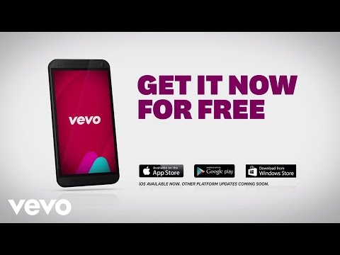 Vevo - New Vevo App For iOS Now Available!