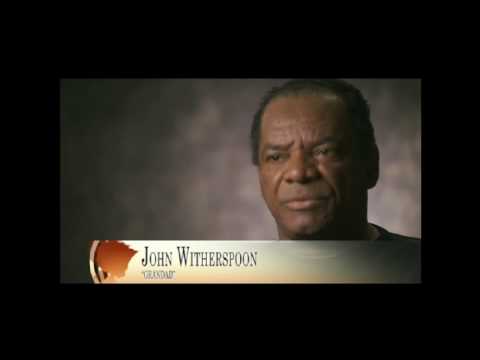 Boondocks Voice Cast Grandad John Witherspoon