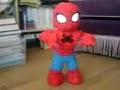 Incy Wincy Spider-Man of Mingleville