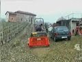 Sadowniczy rozdrabniacz ga??zi ze zbiornikiem Dragone AB