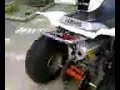 yamaha blaster walk around