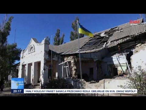 Federacja Rosyjska nie ustaje w atakach na ukraińską infrastrukturę energetyczną