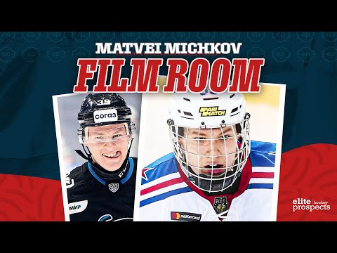 Matvei Michkov Film Room