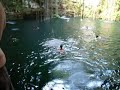 Ik Kil Cenote In The Yucatan Area, Mexico Nov.2009