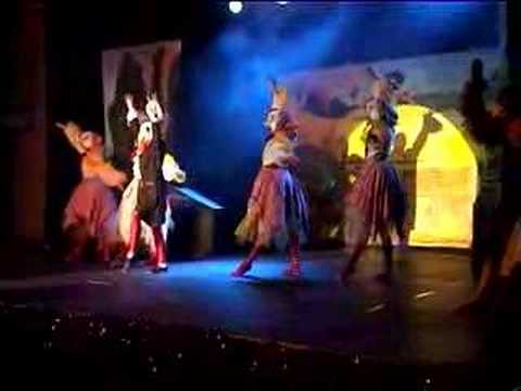 "Chanteclerc " d'Edmond Rostand