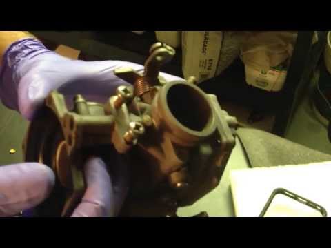 how to install a new carburetor